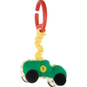 Maclaren Stroller Hanging Plush Toy
