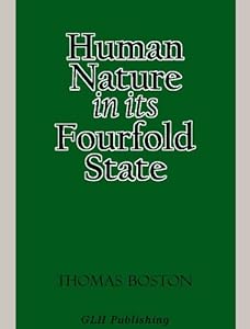 Human Nature In Its Fourfold State