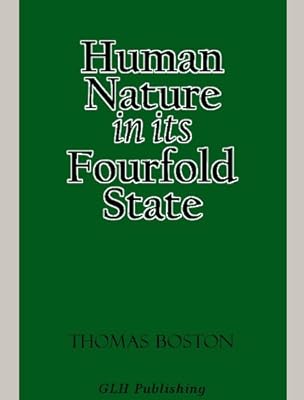 Human Nature In Its Fourfold State