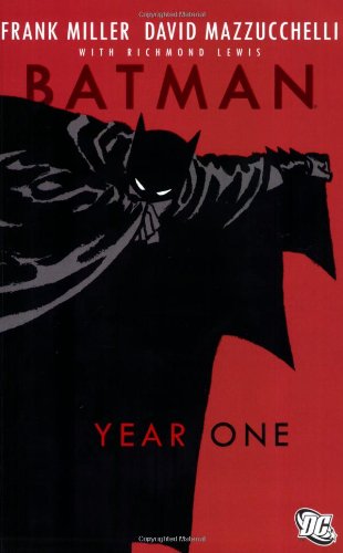 Batman: Year One by Frank Miller