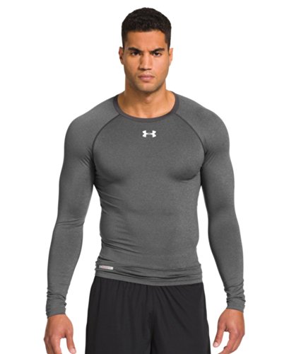 Under Armour Men's Sonic Compression Long Sleeve HeatGear