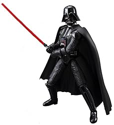 スター・ウォーズ ダース・ベイダー 1/12スケール プラモデル