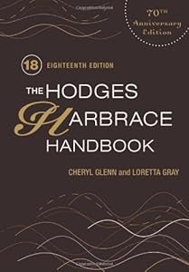 The Hodges Harbrace Handbook, 18th Edition