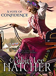 A Vote of Confidence by Robin Lee Hatcher
