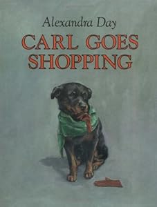 Carl Goes Shopping