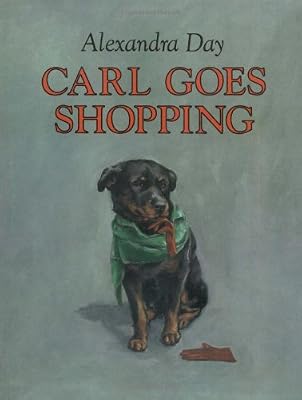 Carl Goes Shopping