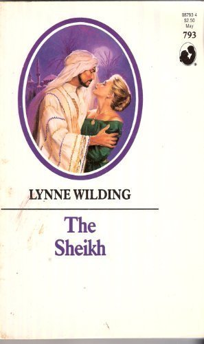 SHEIKH (SILHOUETTE ROMANCE) By Wilding