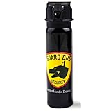 Guard Dog Security Flip-Top Pepper Spray, 4-Ounce