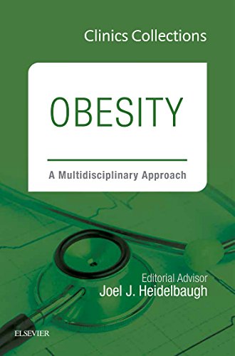 Obesity: A Multidisciplinary Approach, 1e by Elsevier