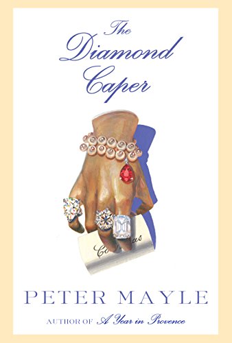 The Diamond Caper by Peter Mayle
