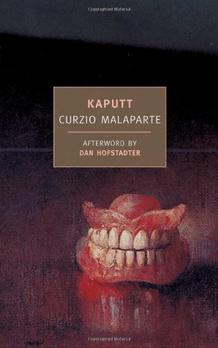 Kaputt by Curzio Malaparte