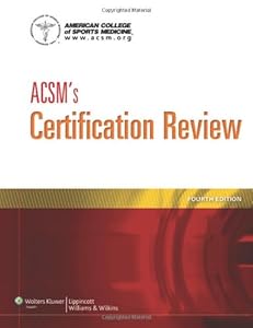 ACSM's Certification Review