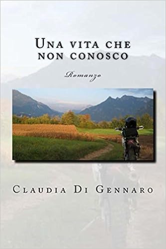 Claudia Di Gennaro - Una vita che non conosco (2016)