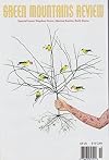 Green Mountains Review 1995-96 Fall/Winter, Volume 8, No. 2