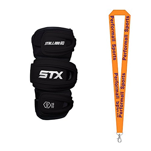 Algopix Similar Product 8 - STX Stallion HD Lacrosse Arm Pads Large