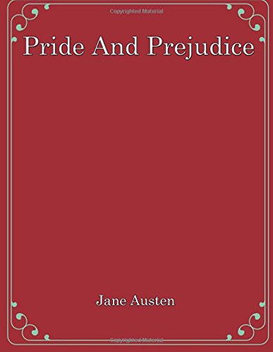 Pride And Prejudice by Jane Austen