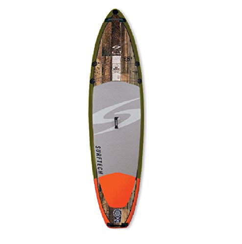 Algopix Similar Product 2 - Surftech Skip Jack Air Travel 110