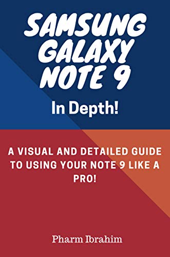 Algopix Similar Product 10 - Samsung Galaxy Note 9 In Depth A