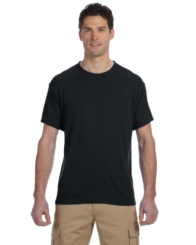 Jerzees mens Crew T-Shirt (21M)