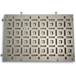 Handi-Pad, Spa Installation and Protector Pad, Gray