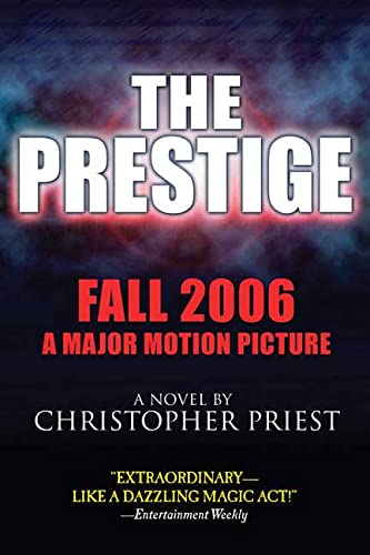 The Prestige by Christopher Priest