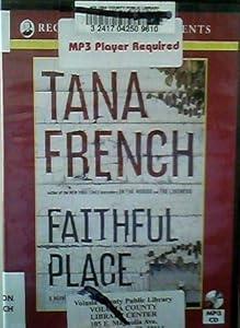 Faithful Place : a novel PLAYAWAY