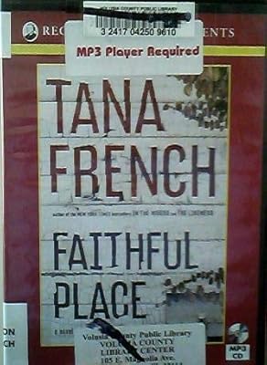Faithful Place : a novel PLAYAWAY