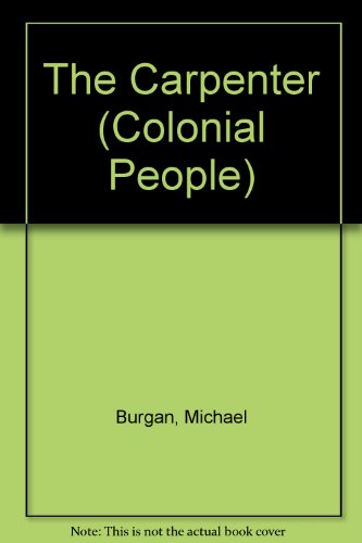 The Carpenter by Michael Burgan