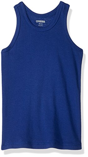 Algopix Similar Product 14 - Gymboree Girls Little Basic Racer Back