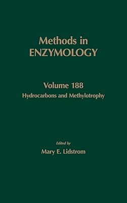 Hydrocarbons and Methylotrophy (Volume 188) (Methods in Enzymology, Volume 188)