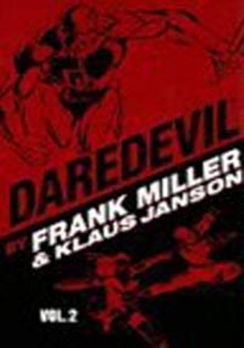 Daredevil, Vol. 2 by Frank Miller