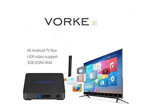 Algopix Similar Product 17 - VORKE Z1 Android 71 Smart TV BOX