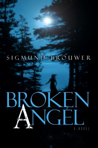 Broken Angel by Sigmund Brouwer