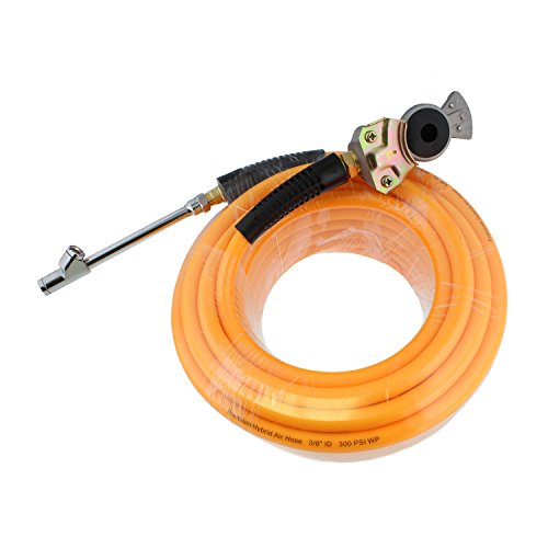 Algopix Similar Product 9 - ABN 50 Foot Long Air Compressor Hose