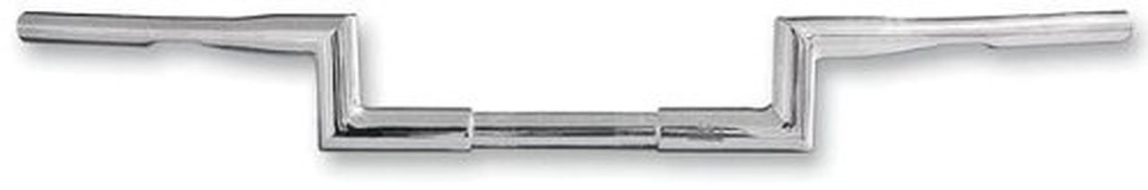 

LA Choppers Shorty H Handlebar 3 Chrome for Harley Davidson