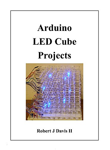 Arduino LED Cube Projects