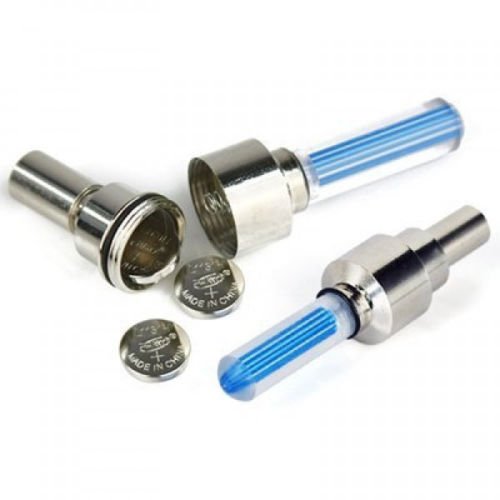 Buy EASY4BUY BIKE LED Tyre Tire Flashing Flash Wheel LightsBajaj