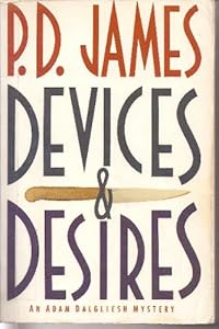 Devices and Desires (G. K. Hall (Large Print))