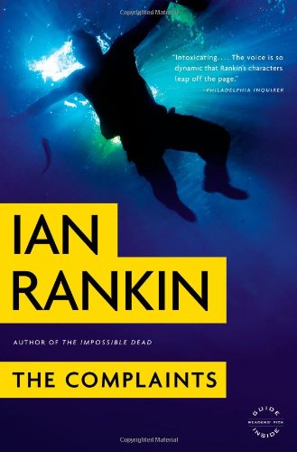 The Complaints by Ian Rankin