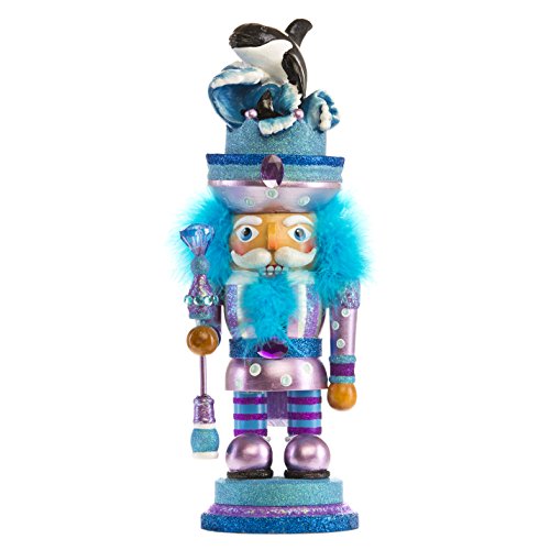 Whale Wave Nutcracker