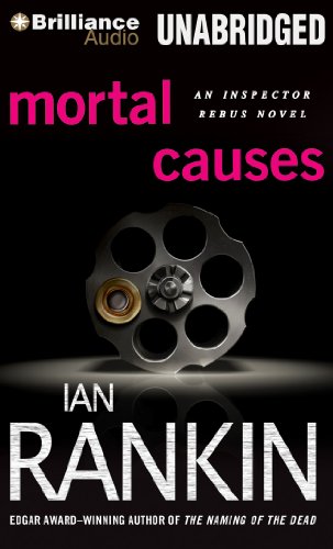 Mortal Causes by Ian Rankin