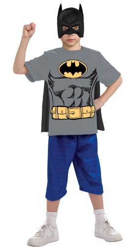 Batman Kids Costume Kit - Small
