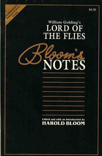 William Golding's Lord of the Flies (Bloom's Reviews) by Harold Bloom