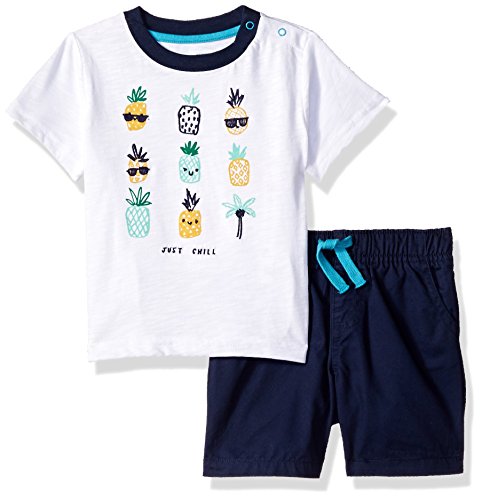 Algopix Similar Product 13 - Gymboree Boys Toddler 2Piece Short