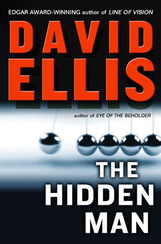 The Hidden Man by David Ellis