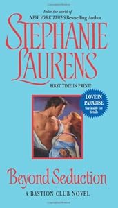 Beyond Seduction (A Bastion Club Novel)