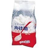三井製糖 角砂糖　小粒１ｋｇ