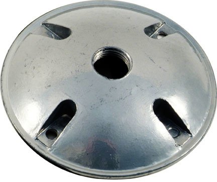 Algopix Similar Product 14 - Dabmar Lighting P11GRY Round Box