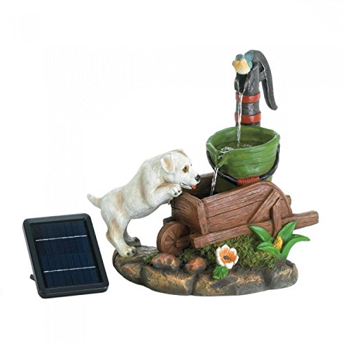 Algopix Similar Product 9 - Cascading Fountains 10018359 Solar
