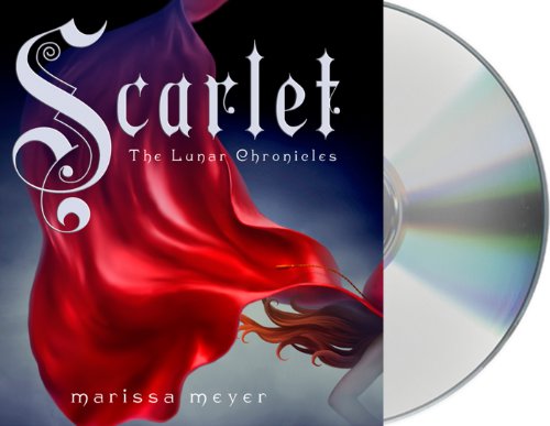 Scarlet by Marissa Meyer